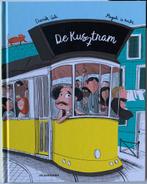 DE KUSTTRAM - over een tram in Lissabon en heel veel liefde., Fiction général, Davide Cali, Garçon ou Fille, 4 ans