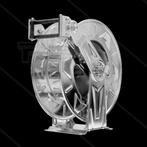 RVS Slanghaspel Automatisch 400 Bar Verstelbaar, Verzenden