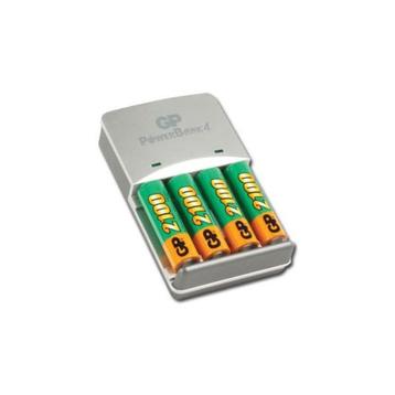 Batterijlader GP - Powerbank4 beschikbaar voor biedingen