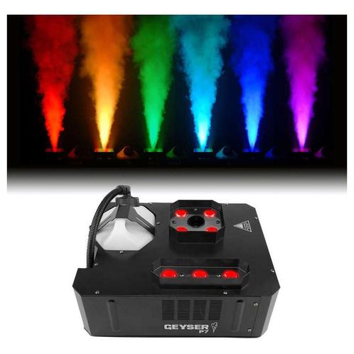 Chauvet DJ Geyser P7 compacte rookmachine (2 Stuks), Muziek en Instrumenten, Licht en Laser, Rookmachine, Ophalen of Verzenden