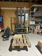 Elektrische stapelaar, 1000 tot 2000 kg, Ophalen, Elektrisch, Stapelaar