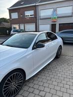 Prachtige mercedes c 180, Auto's, Mercedes-Benz, Automaat, 4 deurs, Achterwielaandrijving, USB