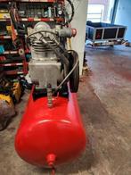 Compressor twin cylinder-300l-10 bar., Ophalen of Verzenden