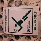 Initia Hasselt, Verzamelen, Ophalen