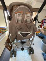 Pericles stevige buggy met regenhoes en voetenzak, Ophalen of Verzenden, Gebruikt, Regenhoes