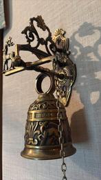 Cloche en bronze  (origine Grand-Duché du Luxembourg), Antiquités & Art, Enlèvement