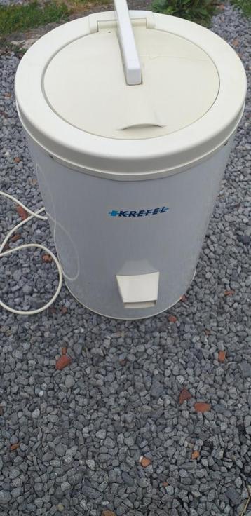 Essoreuse krefel, Electroménager, Sèche-linge, Enlèvement ou Envoi