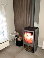 Houtkachel (Barbas) met speksteen, Maison & Meubles, Poêles, Enlèvement, Utilisé, Bois, Autoportant