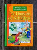 ‘Sprookjes voor beginnende lezers: De Haas en de Schildpad’, Boeken, Nieuw, Ophalen of Verzenden