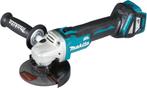 Makita 18V LXT haakse slijper GRATIS LEVERING, Doe-het-zelf en Bouw, Verzenden, Nieuw, Minder dan 700 watt, Haakse handslijpmachine