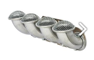 Alfa Romeo 105 Weber DCOE RAM Pipes beschikbaar voor biedingen
