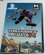Tony Hawk's Pro Skater 3 + 4 / PC, Games en Spelcomputers, Online, Nieuw, Ophalen of Verzenden, 3 spelers of meer