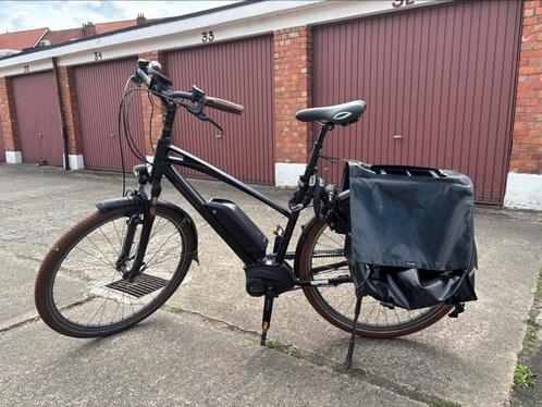 Riese & Müller Cruiser Mixte, Fietsen en Brommers, Elektrische fietsen, Gebruikt, Riese & Müller, 55 tot 59 cm, 50 km per accu of meer