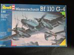 Me BF 110 G-4, Hobby en Vrije tijd, Modelbouw | Vliegtuigen en Helikopters, Revell, Ophalen of Verzenden, Zo goed als nieuw, Groter dan 1:72