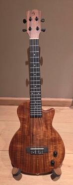 Ukulélé ténor silencieux en parfait état !, Musique & Instruments, Instruments à corde | Guitares | Basses, Enlèvement