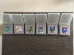 6 Spelletjes voor Nintendo Game Boy, Consoles de jeu & Jeux vidéo, Jeux | Nintendo Game Boy, Enlèvement, Utilisé