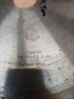 Lame de scie Altec - 80 dents, Utilisé