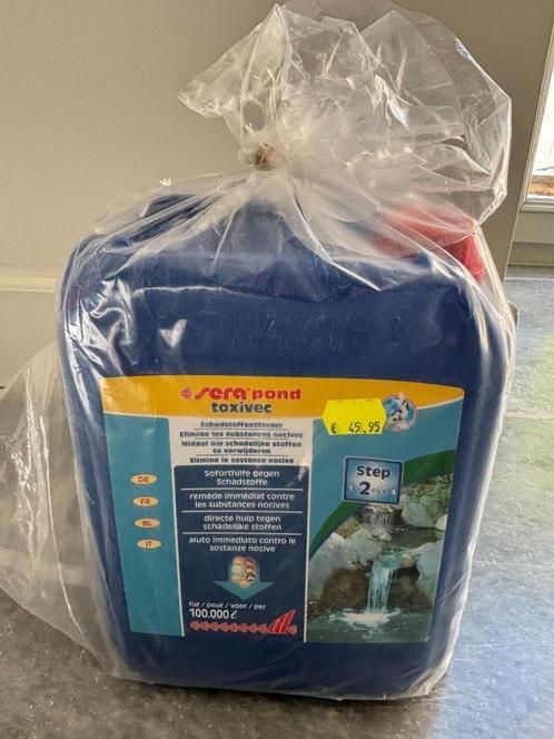 Sera Pond Toxivec 5000 ml, Dieren en Toebehoren, Vissen | Vijvervissen, Karper of Koi
