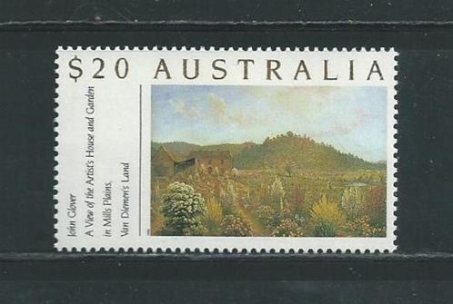 Australië 1990 - Aan frankeerwaarde - Postfris - Lot Nr. 160, Timbres & Monnaies, Timbres | Océanie, Non oblitéré, Envoi