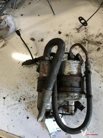 Mercedes C180 1.8 1994 Benzinepomp beschikbaar voor biedingen