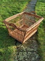 rotan mand XL - wasmand, Ophalen, Gebruikt, Mand, Riet