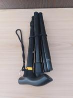 Canne de marche réglable et pliable