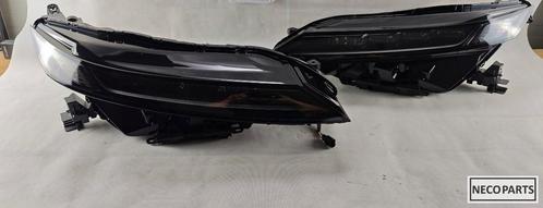 NISSAN ARIYA VOL LED KOPLAMPEN KOPLAMP ALLES LEVERBAAR, Auto-onderdelen, Verlichting, Nissan, Gebruikt, Ophalen of Verzenden