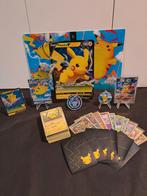 Pikachu cadeau set, super veel pikachu, Hobby en Vrije tijd, Verzamelkaartspellen | Pokémon, Ophalen of Verzenden, Zo goed als nieuw