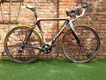 Stevens crossfiets Team Edition BKCP, Autres marques, Comme neuf, Enlèvement, 53 à 57 cm