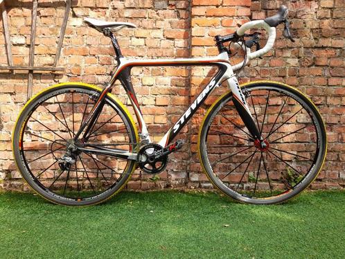 Stevens crossfiets Team Edition BKCP, Fietsen en Brommers, Fietsen | Racefietsen, Zo goed als nieuw, Overige merken, 15 tot 20 versnellingen