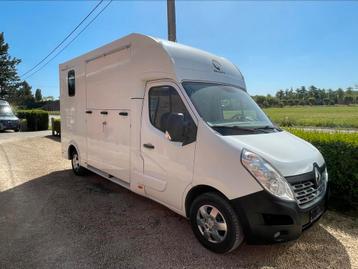 Mooie nuyts 19 000km!!! Paardencamionette beschikbaar voor biedingen