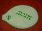 Housse: Raquette tennis " Dunlop sports"Vintage, Sports & Fitness, Autres types, Utilisé, Enlèvement ou Envoi, Dunlop