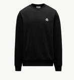Moncler trui maatje M, Ophalen, Nieuw, Maat 48/50 (M), Zwart