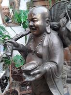Bouddha en bronze antique, Bouddha, Autres matériaux, Enlèvement