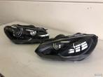 Vw golf 6 R20 R xenon koplamp set origineel, Enlèvement, Utilisé, Volkswagen