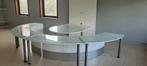 Afgeronde toonbank- of receptiemeubilair, Huis en Inrichting, Complete inboedels, Ophalen