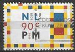 Pays-Bas 1994 - Yvert 1464 - Pieter Cornelis Mondrian (ST), Envoi