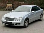 Mercedes Benz E 200 CDI, Auto's, Automaat, 4 cilinders, Bedrijf, 5 deurs