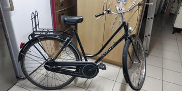 Vélo dame vintage excellent état  beschikbaar voor biedingen