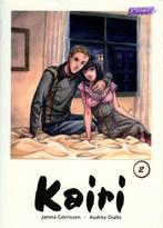 Kairi Tome 2 Görissen Diallo, Livres, BD | Comics, Comme neuf, Comics, Enlèvement ou Envoi