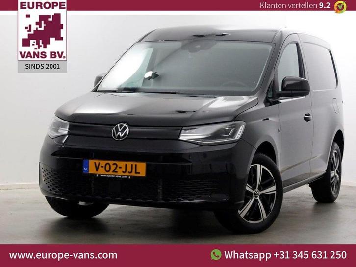 Volkswagen Caddy Cargo 1.5 TSI 115pk Benzine DSG-Automaat LE, Auto's, Bestelwagens en Lichte vracht, Bedrijf, ABS, Airconditioning