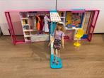 Barbie - Dressing de luxe, Ophalen of Verzenden, Zo goed als nieuw, Barbie