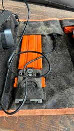 Buxusschaartje, Tuin en Terras, Heggenscharen, Ophalen of Verzenden, Zo goed als nieuw, Accu, Stihl