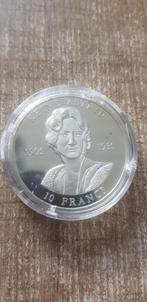 Zilveren munt Astrid 1905 1935, Postzegels en Munten, Ophalen of Verzenden