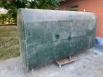 mazouttank 3000l, Ophalen, Gebruikt, Overige typen