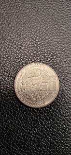 2##    Mexico 50 pesos 1984 /herdenkingsmunt, Ophalen of Verzenden