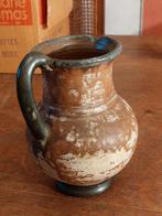 Vase en grès, Enlèvement