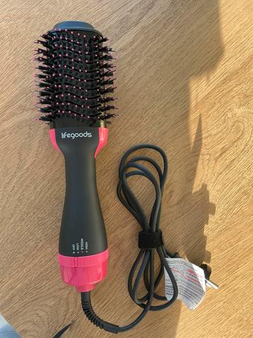 LifeGoods 3-in-1 Magic Brush - Föhnborstel, Enlèvement ou Envoi, Comme neuf, Sèche-cheveux