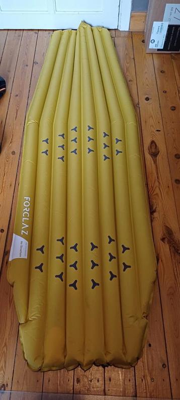 Matelas camping/randonnée ultracompact beschikbaar voor biedingen