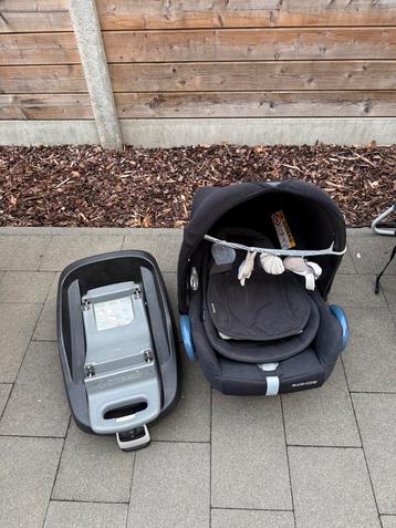 Maxi Cosi - isofix - buggy beschikbaar voor biedingen